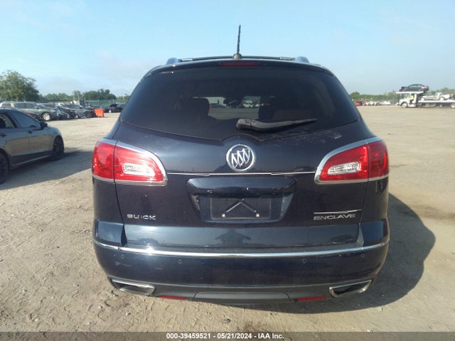 5GAKRBKD4GJ257890 Buick Enclave Leather