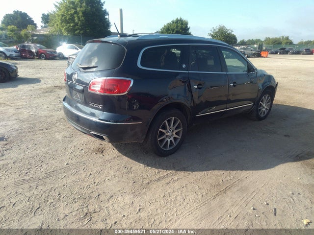 5GAKRBKD4GJ257890 Buick Enclave Leather