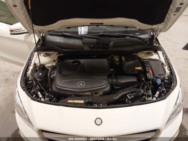 WDDSJ4EB7EN156589 Mercedes-Benz CLA 250