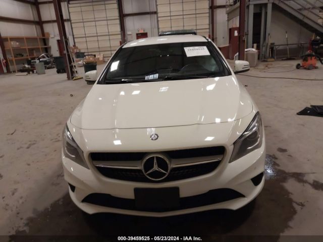 WDDSJ4EB7EN156589 Mercedes-Benz CLA 250