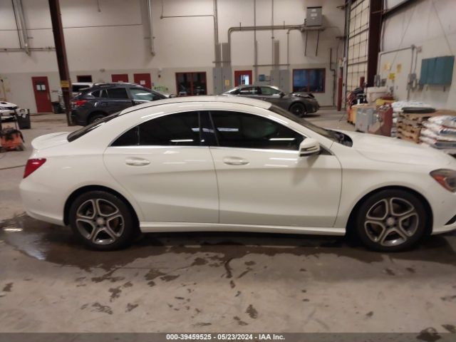 WDDSJ4EB7EN156589 Mercedes-Benz CLA 250