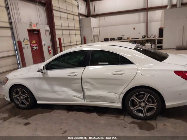 WDDSJ4EB7EN156589 Mercedes-Benz CLA 250