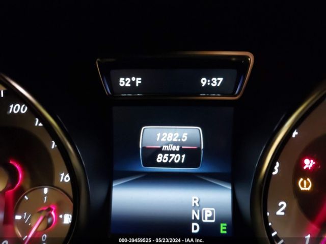 WDDSJ4EB7EN156589 Mercedes-Benz CLA 250