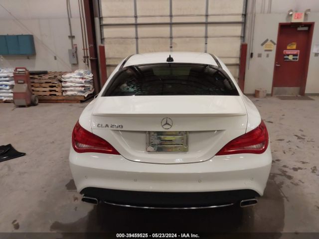 WDDSJ4EB7EN156589 Mercedes-Benz CLA 250
