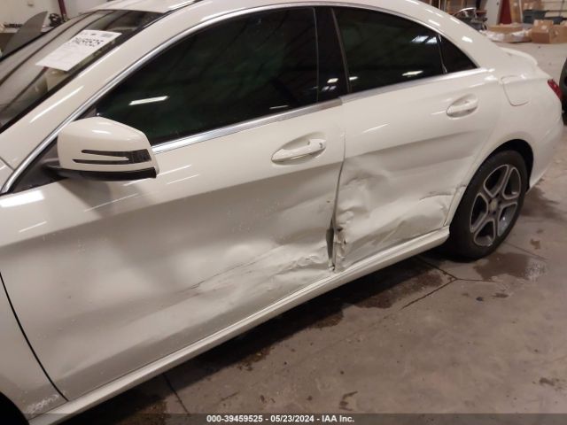 WDDSJ4EB7EN156589 Mercedes-Benz CLA 250