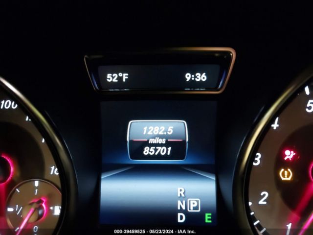 WDDSJ4EB7EN156589 Mercedes-Benz CLA 250