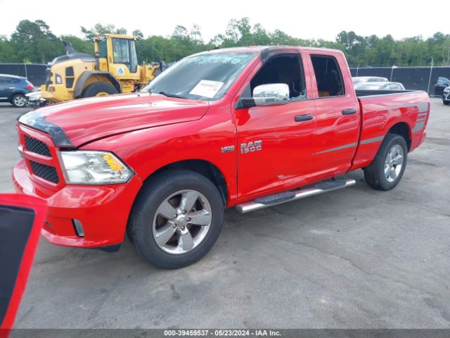 RAM 1500 Express 2016 1C6RR6FT7GS119607 Image 2