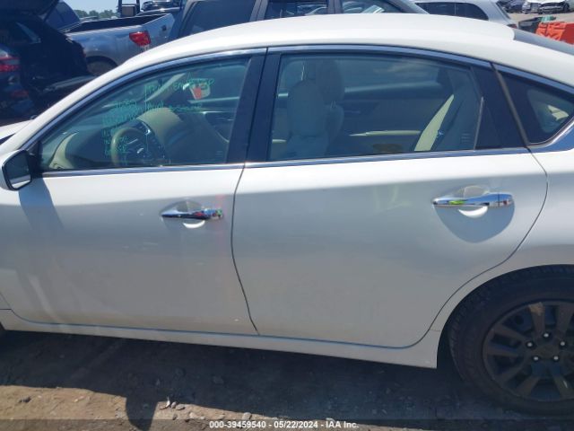 1N4AL3AP9GC245693 Nissan Altima 2.5/2.5 S/2.5 Sl/2.5 Sr/2.5 Sv