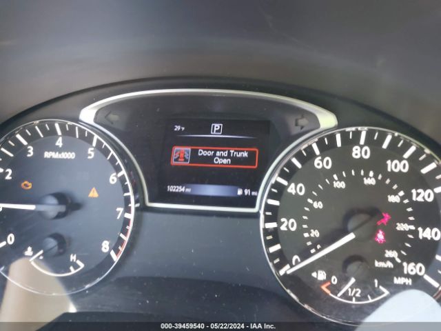 1N4AL3AP9GC245693 Nissan Altima 2.5/2.5 S/2.5 Sl/2.5 Sr/2.5 Sv