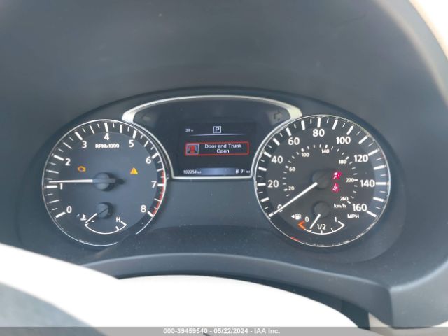 1N4AL3AP9GC245693 Nissan Altima 2.5/2.5 S/2.5 Sl/2.5 Sr/2.5 Sv