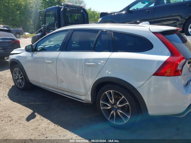 YV440MWKXH1026528 Volvo V60 Cross Country T5