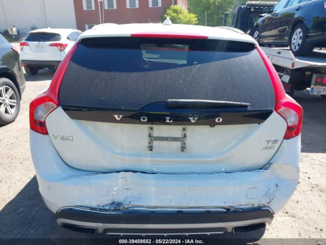 YV440MWKXH1026528 Volvo V60 Cross Country T5