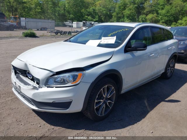 YV440MWKXH1026528 Volvo V60 Cross Country T5