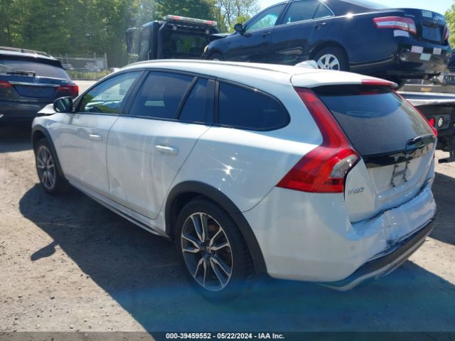 YV440MWKXH1026528 Volvo V60 Cross Country T5