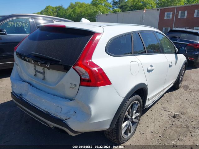 YV440MWKXH1026528 Volvo V60 Cross Country T5