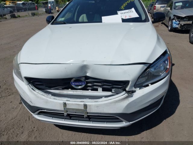 YV440MWKXH1026528 Volvo V60 Cross Country T5