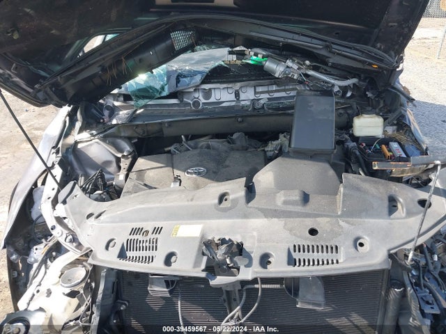 Toyota Highlander Xle 2017 5TDKZRFH2HS524825 Image 10