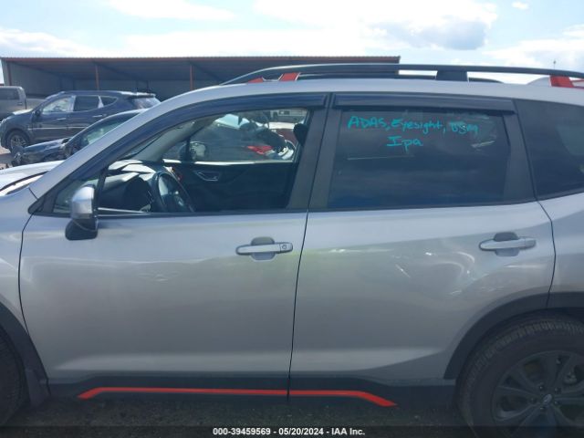 JF2SKARC9MH509017 Subaru Forester Sport