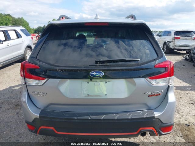 JF2SKARC9MH509017 Subaru Forester Sport