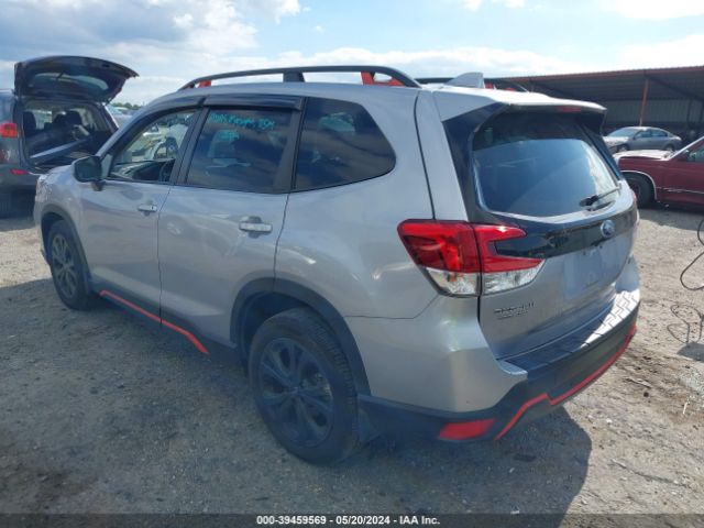 JF2SKARC9MH509017 Subaru Forester Sport