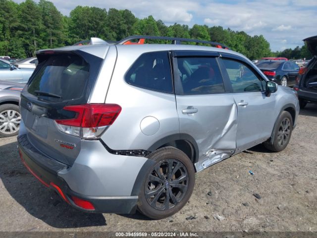 JF2SKARC9MH509017 Subaru Forester Sport