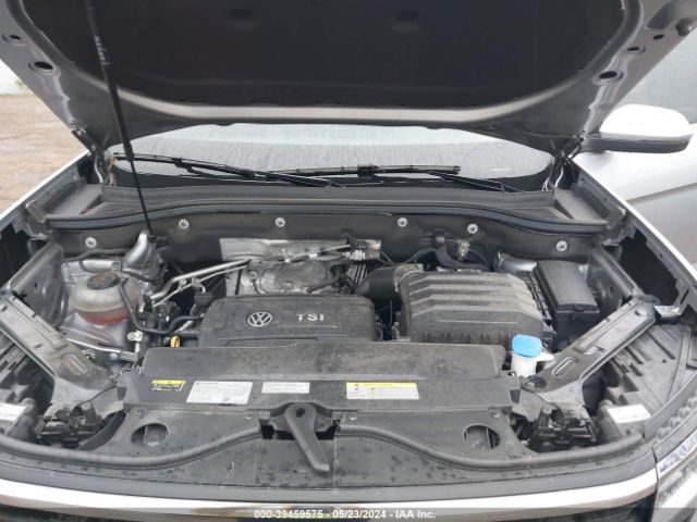 1V2DP2CA7PC502833 Volkswagen Atlas 2.0t Se