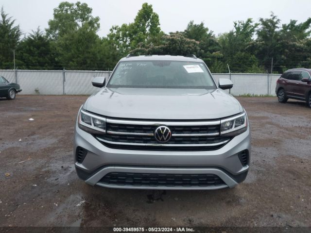 1V2DP2CA7PC502833 Volkswagen Atlas 2.0t Se