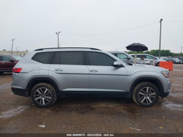 1V2DP2CA7PC502833 Volkswagen Atlas 2.0t Se