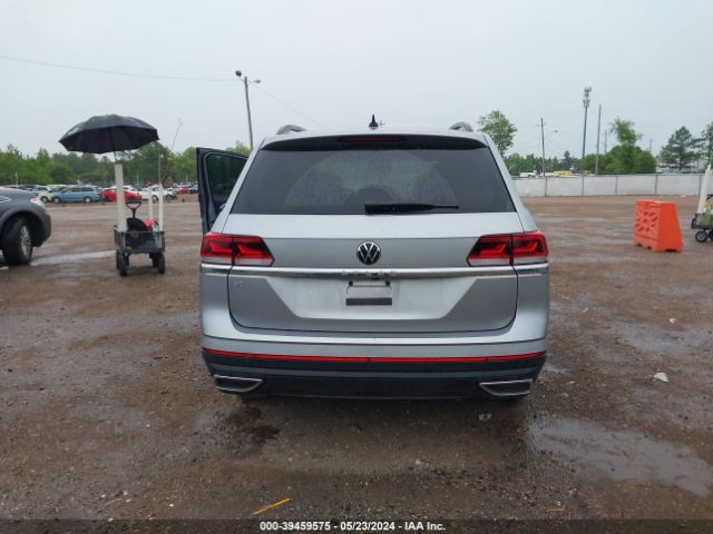 1V2DP2CA7PC502833 Volkswagen Atlas 2.0t Se