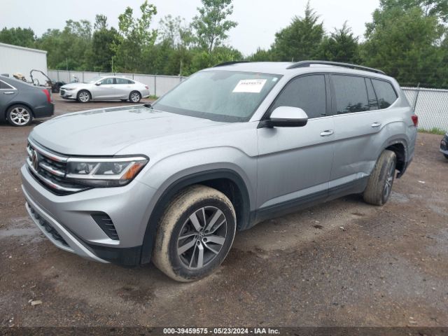 1V2DP2CA7PC502833 Volkswagen Atlas 2.0t Se