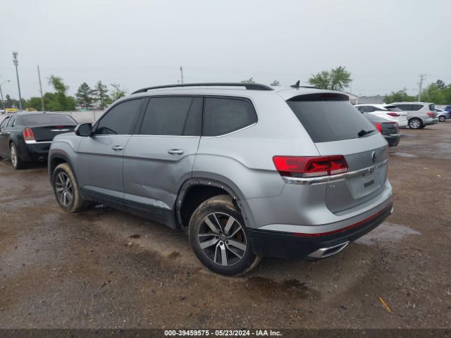 1V2DP2CA7PC502833 Volkswagen Atlas 2.0t Se