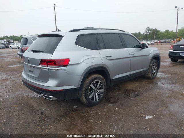1V2DP2CA7PC502833 Volkswagen Atlas 2.0t Se