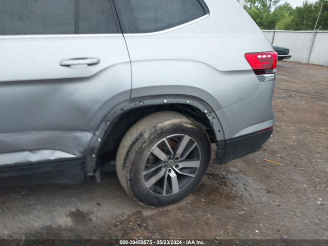 1V2DP2CA7PC502833 Volkswagen Atlas 2.0t Se