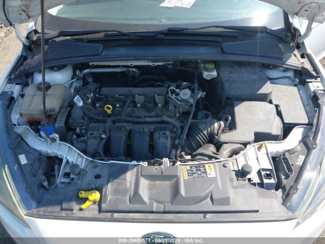 1FADP3H24HL209326 Ford FOCUS SEL