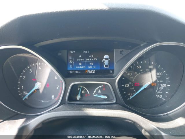 1FADP3H24HL209326 Ford FOCUS SEL