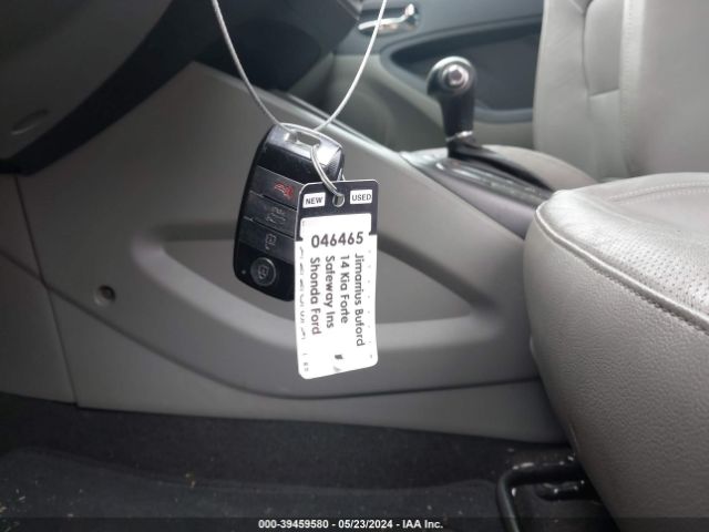 KNAFX6A89E5224131 KIA Forte Koup Ex
