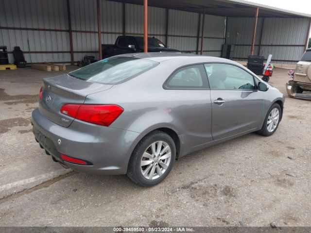 KNAFX6A89E5224131 KIA Forte Koup Ex
