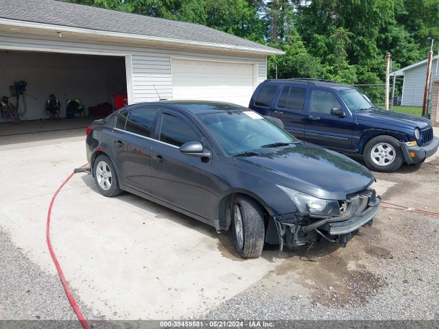 Chevrolet Cruze 1lt Auto 2015 1G1PC5SB4F7197510 main image