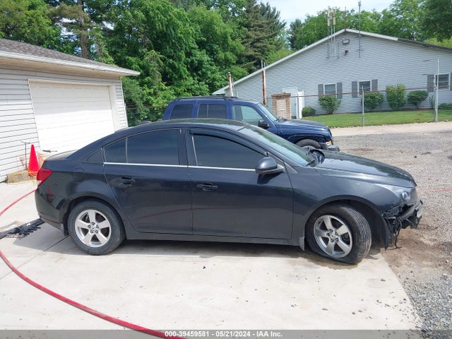 Chevrolet Cruze 1lt Auto 2015 1G1PC5SB4F7197510 Image 14