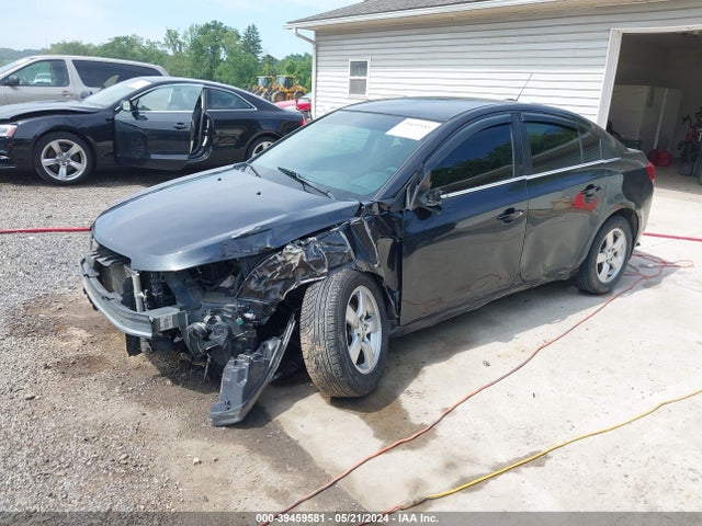 Chevrolet Cruze 1lt Auto 2015 1G1PC5SB4F7197510 Image 2