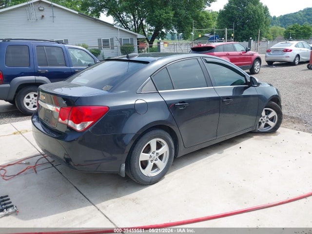 Chevrolet Cruze 1lt Auto 2015 1G1PC5SB4F7197510 Image 4