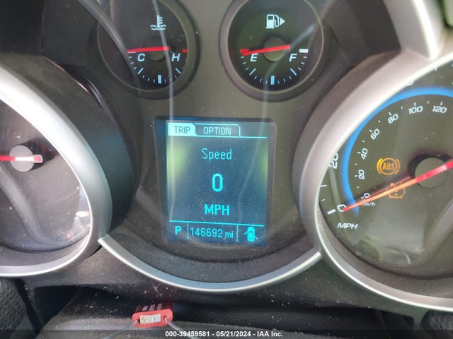Chevrolet Cruze 1lt Auto 2015 1G1PC5SB4F7197510 Image 7