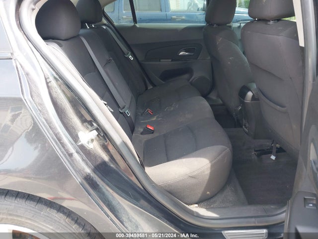 Chevrolet Cruze 1lt Auto 2015 1G1PC5SB4F7197510 Image 8