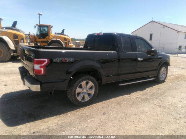 Ford F-150 Xlt 2018 1FTEX1EP0JFE44913 Image 13