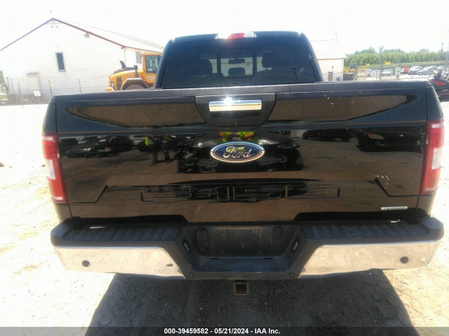 Ford F-150 Xlt 2018 1FTEX1EP0JFE44913 Image 16