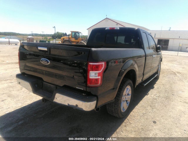Ford F-150 Xlt 2018 1FTEX1EP0JFE44913 Image 4