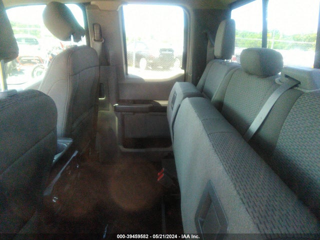 Ford F-150 Xlt 2018 1FTEX1EP0JFE44913 Image 8
