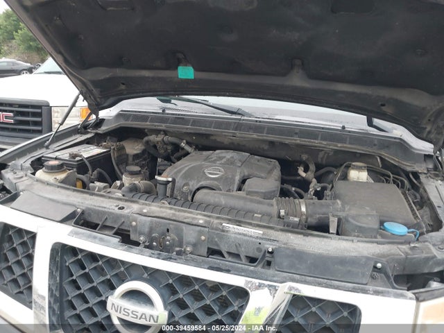 Nissan ARMADA SV 2014 5N1BA0ND1EN604387 Image 10