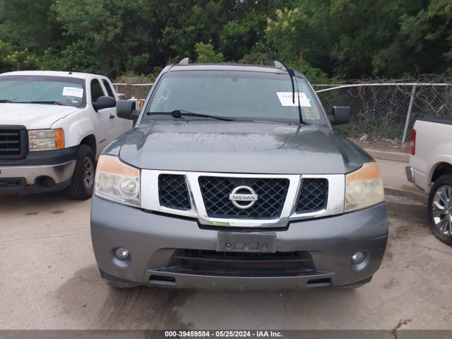 Nissan ARMADA SV 2014 5N1BA0ND1EN604387 Image 13