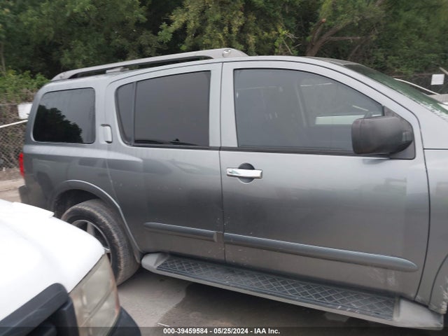 Nissan ARMADA SV 2014 5N1BA0ND1EN604387 Image 14